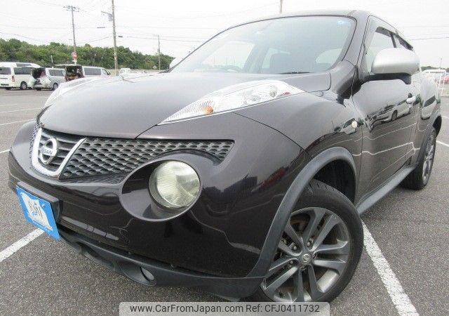 nissan juke 2013 REALMOTOR_Y2024100362F-21 image 1