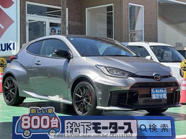 toyota yaris 2024 GOO_JP_700060017330250508044 image 1