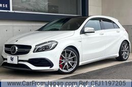 mercedes-benz a-class 2018 quick_quick_176052_WDD1760522J691908