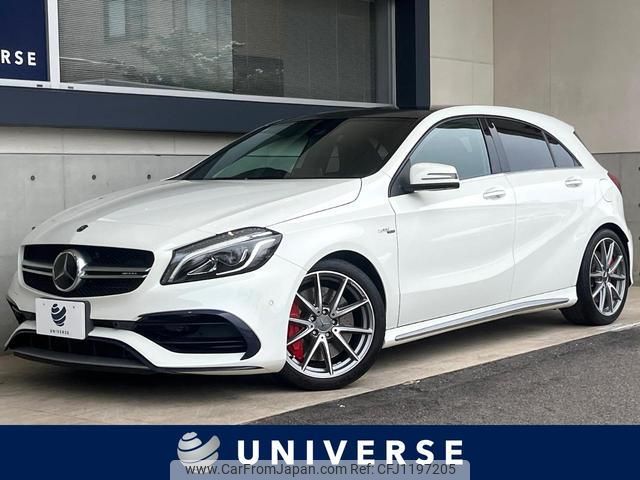mercedes-benz a-class 2018 quick_quick_176052_WDD1760522J691908 image 1