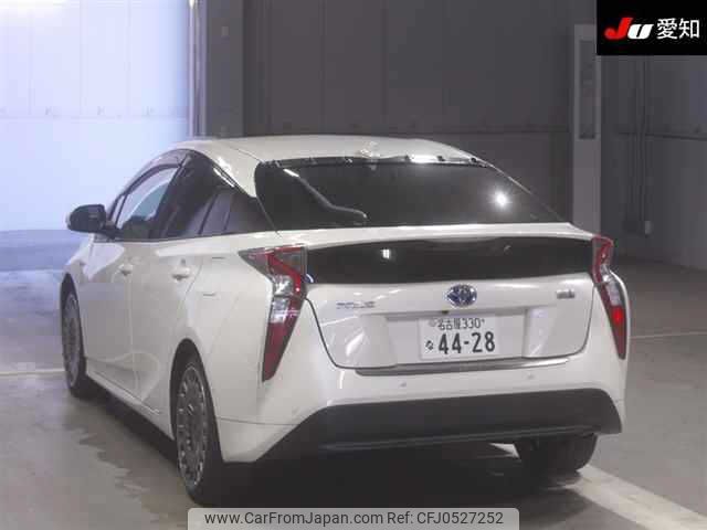 toyota prius 2018 -TOYOTA 【名古屋 330ﾅ4428】--Prius ZVW51-6073041---TOYOTA 【名古屋 330ﾅ4428】--Prius ZVW51-6073041- image 2