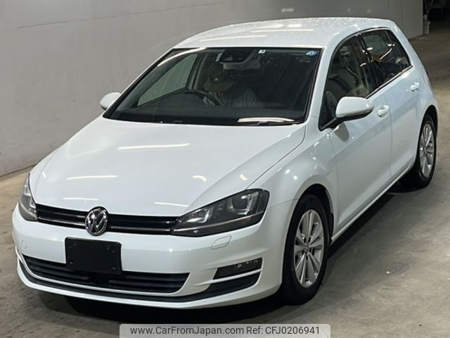 volkswagen golf 2013 -VOLKSWAGEN--VW Golf AUCJZ-EW040564---VOLKSWAGEN--VW Golf AUCJZ-EW040564- image 1