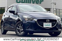 mazda demio 2017 -MAZDA--Demio DBA-DJ3FS--DJ3FS-314435---MAZDA--Demio DBA-DJ3FS--DJ3FS-314435-