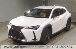 lexus ux 2020 -LEXUS--Lexus UX 6BA-MZAA10--MZAA10-2025695---LEXUS--Lexus UX 6BA-MZAA10--MZAA10-2025695-