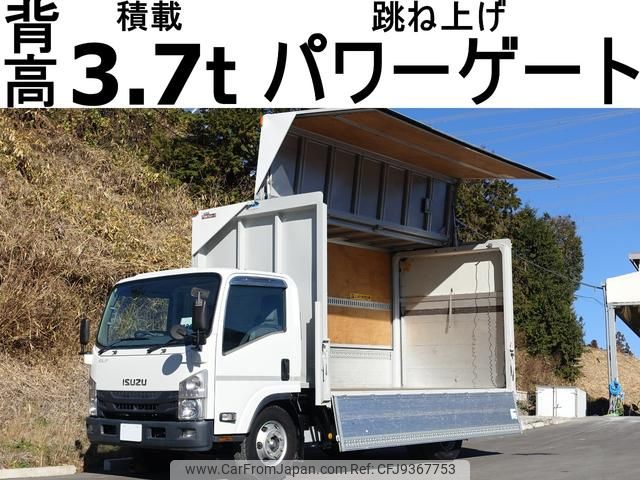 isuzu elf-truck 2016 GOO_NET_EXCHANGE_0602526A30240110W002 image 1