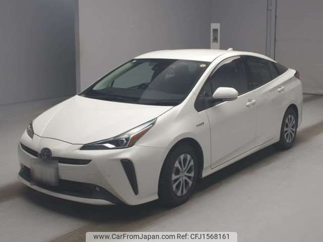 toyota prius 2019 CFJ1568161 image 1