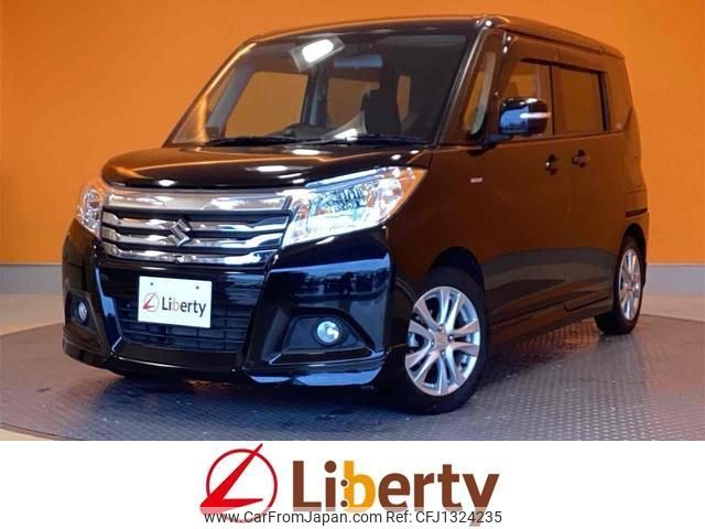 suzuki solio 2015 quick_quick_MA36S_MA36S-108120 image 1