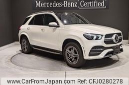 mercedes-benz gle-class 2022 quick_quick_167123_W1N1671232A716377