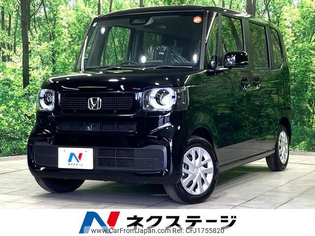 honda n-box 2025 CFJ1755820 image 1