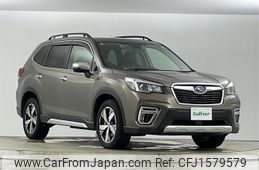 subaru forester 2020 CFJ1579579