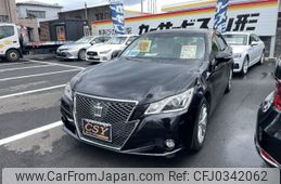 toyota crown 2013 -TOYOTA--Crown DBA-GRS211--GRS211-6001223---TOYOTA--Crown DBA-GRS211--GRS211-6001223-