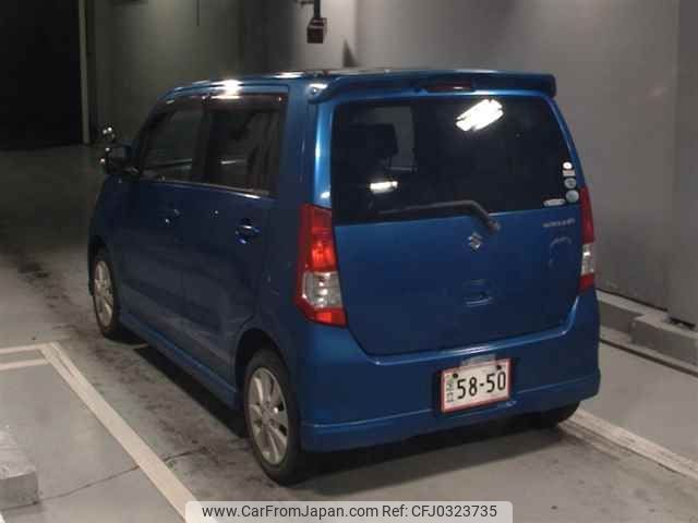 suzuki wagon-r 2011 -SUZUKI--Wagon R MH23S-797525---SUZUKI--Wagon R MH23S-797525- image 2