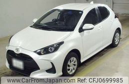 toyota yaris 2023 -TOYOTA 【旭川 502ﾜ5383】--Yaris 5BA-MXPA15--MXPA15-0019240---TOYOTA 【旭川 502ﾜ5383】--Yaris 5BA-MXPA15--MXPA15-0019240-