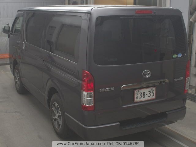 toyota hiace-van 2019 -TOYOTA--Hiace Van GDH206V-1027413---TOYOTA--Hiace Van GDH206V-1027413- image 2