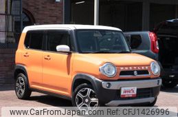 suzuki hustler 2015 -SUZUKI--Hustler MR31S--834277---SUZUKI--Hustler MR31S--834277-