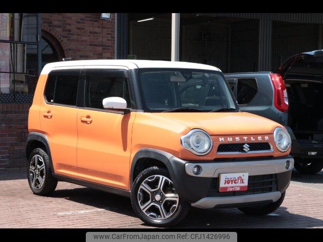 suzuki hustler 2015 -SUZUKI--Hustler MR31S--834277---SUZUKI--Hustler MR31S--834277- image 1