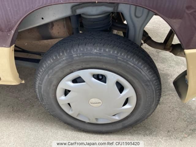 nissan clipper-van 2013 CFJ1595420 image 2