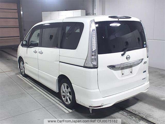 nissan serena 2013 -NISSAN--Serena HFC26-168542---NISSAN--Serena HFC26-168542- image 2