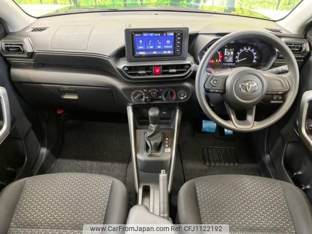 toyota raize 2024 -TOYOTA--Raize 5BA-A201A--A201A-0071829---TOYOTA--Raize 5BA-A201A--A201A-0071829- image 2