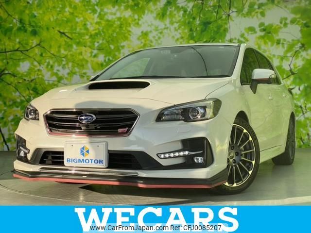 subaru levorg 2017 quick_quick_DBA-VMG_VMG-027648 image 1