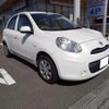 nissan march 2011 -NISSAN 【静岡 501ﾜ976】--March K13--325598---NISSAN 【静岡 501ﾜ976】--March K13--325598- image 19