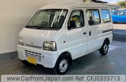 suzuki every 2002 -SUZUKI 【京都 480ち7058】--Every DA62V-328672---SUZUKI 【京都 480ち7058】--Every DA62V-328672-