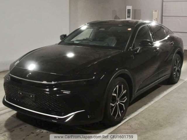 toyota crown 2023 CFJ1601759 image 1