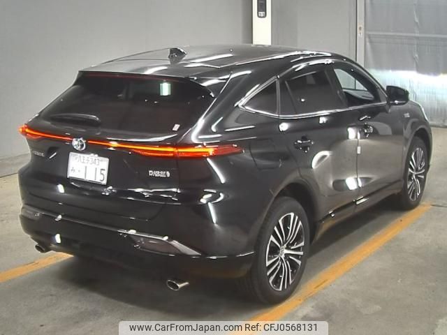 toyota harrier 2024 -TOYOTA--Harrier 0006472---TOYOTA--Harrier 0006472- image 2