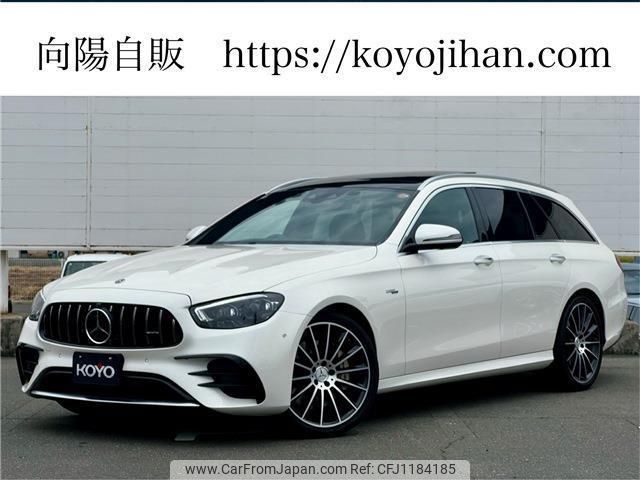 mercedes-benz amg 2022 -MERCEDES-BENZ 【高松 312ﾁ17】--AMG 213261--2B020393---MERCEDES-BENZ 【高松 312ﾁ17】--AMG 213261--2B020393- image 1
