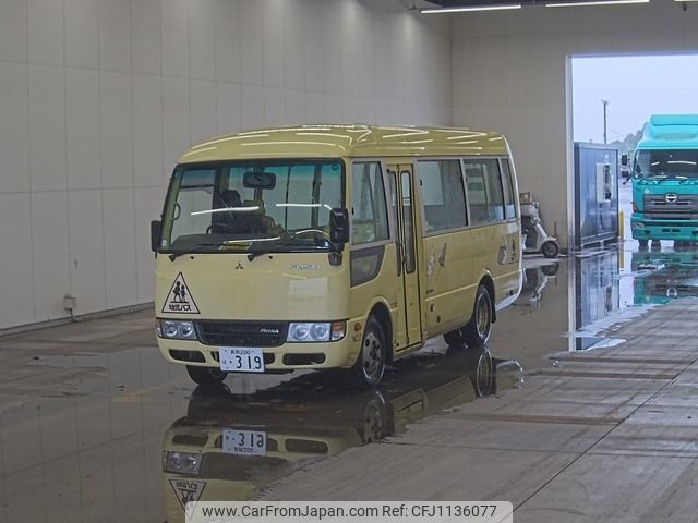 mitsubishi-fuso rosa-bus 2014 -MITSUBISHI 【長岡 200ﾊ319】--Rosa BE640E-200096---MITSUBISHI 【長岡 200ﾊ319】--Rosa BE640E-200096- image 1