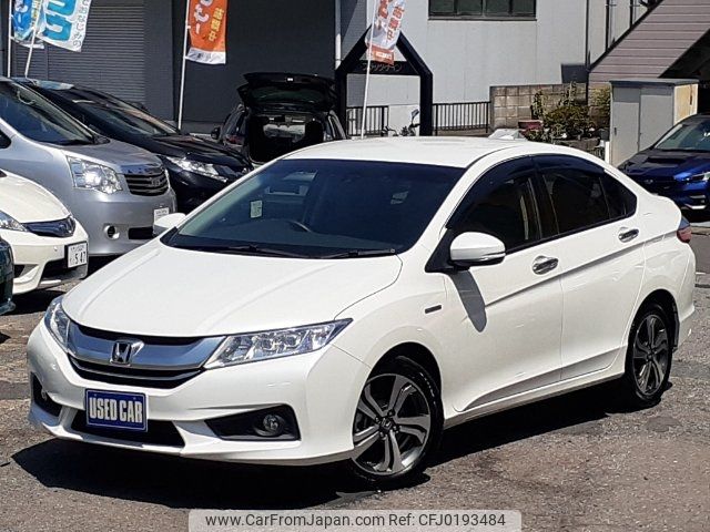 honda grace 2015 -HONDA 【名変中 】--Grace GM4--1022895---HONDA 【名変中 】--Grace GM4--1022895- image 1