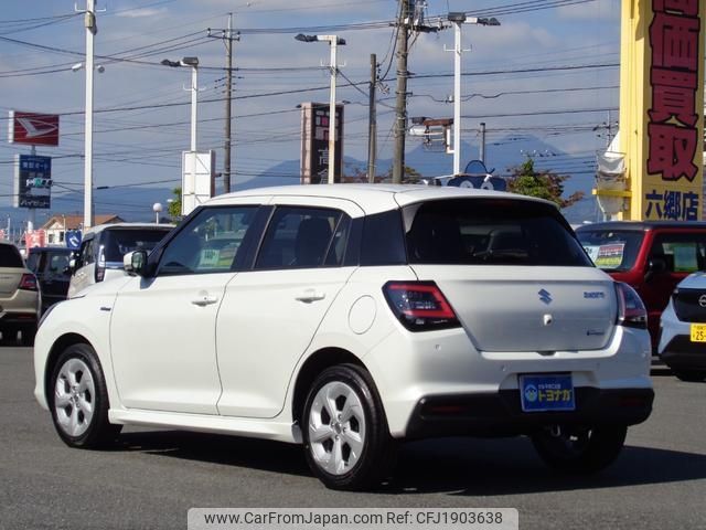suzuki swift 2025 CFJ1903638 image 2