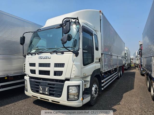 isuzu giga 2014 GOO_NET_EXCHANGE_0802380A30250515W001 image 1