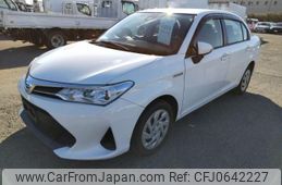 toyota corolla-axio 2017 quick_quick_DAA-NKE165_NKE165-7163209