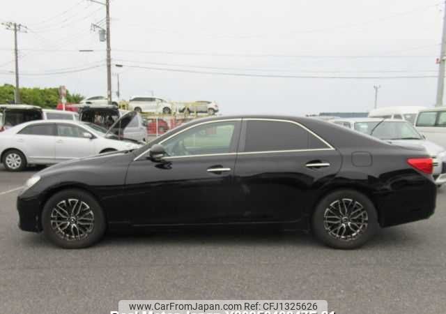 toyota mark-x 2011 646828-Y2025040347F-21 image 2