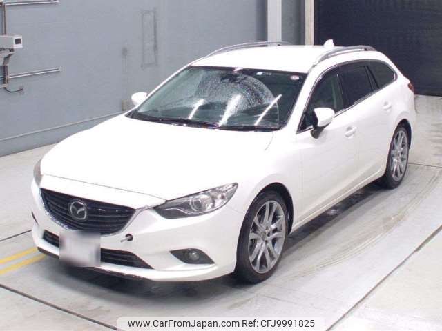 mazda atenza 2013 -MAZDA 【滋賀 30Lﾏ 8】--Atenza Wagon LDA-GJ2FW--GJ2FW-107814---MAZDA 【滋賀 30Lﾏ 8】--Atenza Wagon LDA-GJ2FW--GJ2FW-107814- image 1