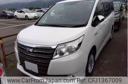 toyota noah 2014 -TOYOTA--Noah ZWR80G--ZWR80-0066581---TOYOTA--Noah ZWR80G--ZWR80-0066581-