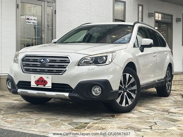 subaru outback 2015 -SUBARU--Legacy OutBack DBA-BS9--BS9-018096---SUBARU--Legacy OutBack DBA-BS9--BS9-018096- image 1