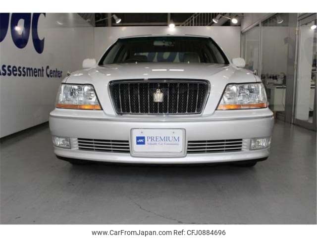 toyota crown-majesta 1999 -TOYOTA--Crown Majesta GH-JZS177--JZS177-0005372---TOYOTA--Crown Majesta GH-JZS177--JZS177-0005372- image 2