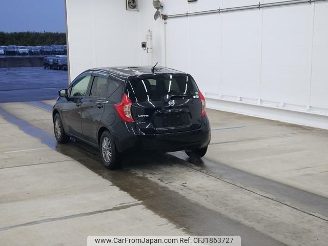 nissan note 2016 CFJ1863727 image 2