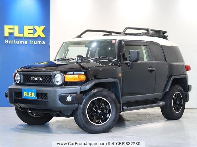 toyota fj-cruiser 2016 -TOYOTA--FJ Curiser CBA-GSJ15W--GSJ15-0134414---TOYOTA--FJ Curiser CBA-GSJ15W--GSJ15-0134414- image 1