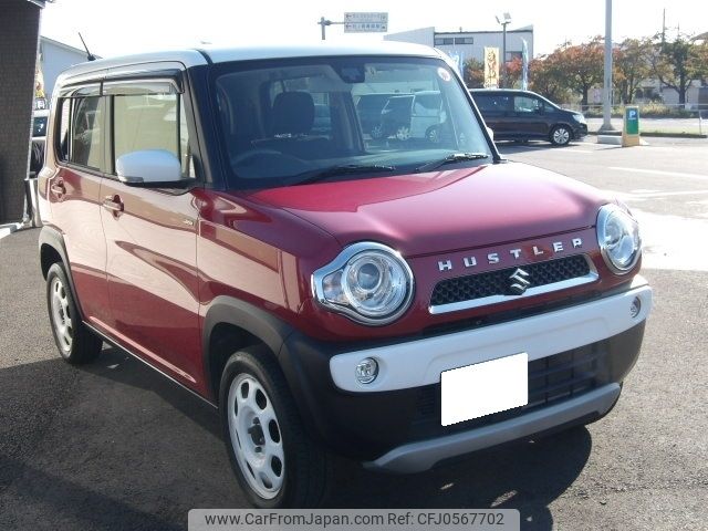 suzuki hustler 2015 -SUZUKI--Hustler DAA-MR41S--MR41S-122857---SUZUKI--Hustler DAA-MR41S--MR41S-122857- image 2