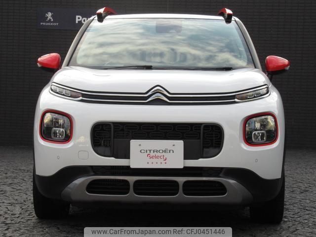 citroen c3 2019 quick_quick_A8HN05_VF72RHNPXK4499597 image 2