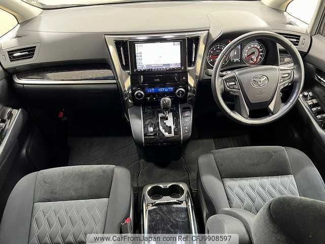 toyota vellfire 2018 -TOYOTA--Vellfire DBA-AGH30W--AGH30-0216635---TOYOTA--Vellfire DBA-AGH30W--AGH30-0216635- image 2