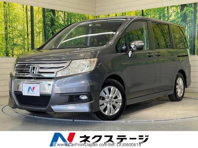 honda stepwagon 2010 -HONDA--Stepwgn DBA-RK5--RK5-1038787---HONDA--Stepwgn DBA-RK5--RK5-1038787- image 1