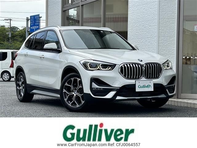 bmw x1 2020 -BMW--BMW X1 3DA-AD20--WBA32AD0405P87252---BMW--BMW X1 3DA-AD20--WBA32AD0405P87252- image 1