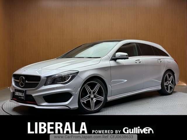 mercedes-benz cla-class 2016 -MERCEDES-BENZ--Benz CLA DBA-117951--WDD1179512N316924---MERCEDES-BENZ--Benz CLA DBA-117951--WDD1179512N316924- image 1