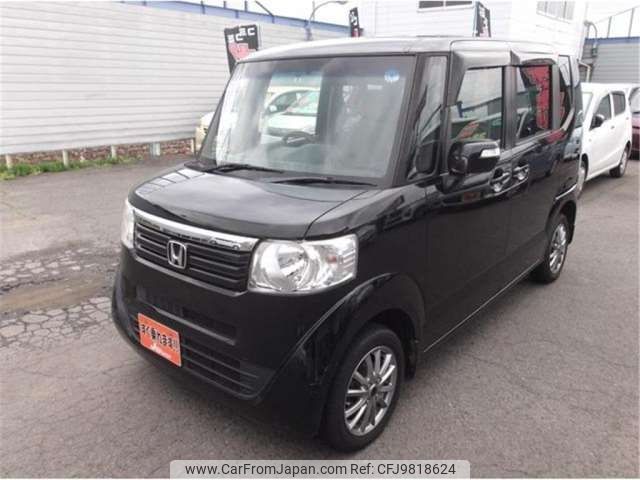 honda n-box 2013 -HONDA--N BOX DBA-JF2--JF2-2100696---HONDA--N BOX DBA-JF2--JF2-2100696- image 1