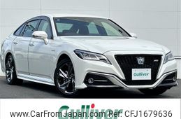 toyota crown 2018 CFJ1679636