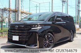 toyota vellfire 2024 CFJ9764679
